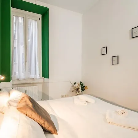 Centrale's Nest - Elegant Close To Station Milan