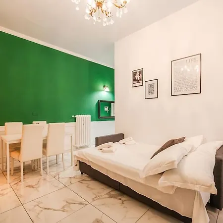 Apartment Centrale's Nest - Elegant Close To Station Milan