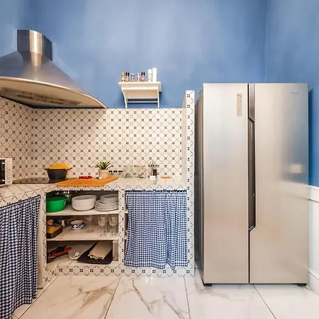 Appartement Centrale's Nest - Elegant Close To Station
