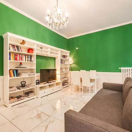 Apartment Centrale's Nest - Elegant Close To Station Milan